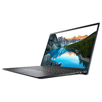 DELL 戴尔 灵越 5510 15.6英寸 轻薄本 银色(酷睿i5-11300H、核芯显卡、16GB、512GB SSD、1080P、Ins 15-5510-R1608l)