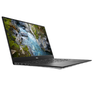 DELL 戴尔 Precision 5530 15.6英寸 移动工作站 银色(酷睿i9-8950H、P2000 4G、32GB、1TB SSD、4K）