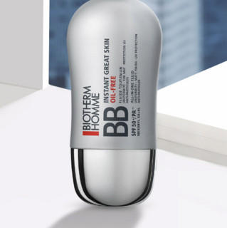 BIOTHERM 碧欧泉 男士亮肤修颜隔离霜 SPF50+ PA+++ 30ml