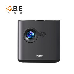 OBE 大眼橙 X7M 家用智能投影机