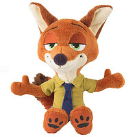 TAKARA TOMY 多美 疯狂动物园 Nick Wilde