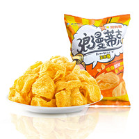 LYFEN 来伊份 浪漫蒂克烤肉味玉米卷 50g