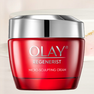 OLAY 玉兰油 新生塑颜金纯面霜 80g