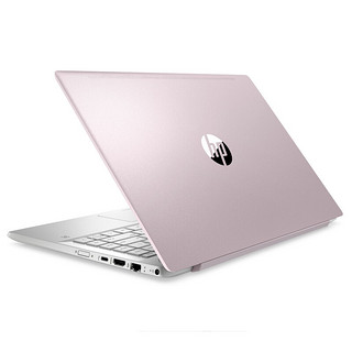 HP 惠普 星14 八代酷睿版 14.0英寸 轻薄本 粉色 (酷睿i5-8265U、MX250、8GB、128GB SSD+1TB HDD、1080P、IPS、60Hz)