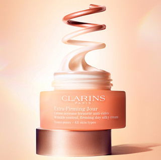 CLARINS 娇韵诗 焕颜弹力日霜 清透型 50ml