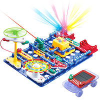 电学小子电子积木6-8-12岁物理电路百拼装全套儿童小学生益智玩具