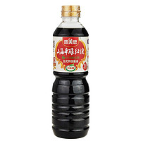 味美思 日式特级酱油(酿造酱油)700ml+  料酒1.75L