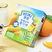 Heinz 亨氏 宝宝磨牙棒 64g