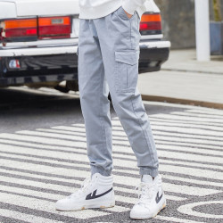 Semir 森马 19A019271322-2019 男士休闲裤