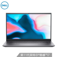 DELL 戴尔 灵越14Pro-5418 14英寸笔记本电脑（i7-11370H、16GB、512GB、MX450、100%sRGB）