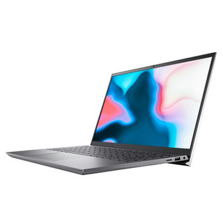 DELL 戴尔 灵越14 Pro 5418 十一代酷睿版 14.0英寸 轻薄本 银色 (酷睿i5-11300H、核芯显卡、16GB、512GB SSD、1080P、IPS、60Hz、R1608S)