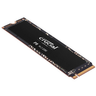 crucial 英睿达 P5 NVMe M.2 固态硬盘 2TB（PCI-E3.0）