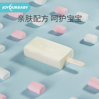 佳韵宝（Joyourbaby）婴儿抑菌洗衣皂宝宝专用香皂bb肥皂婴儿皂香橙味内衣皂 120g 6只装