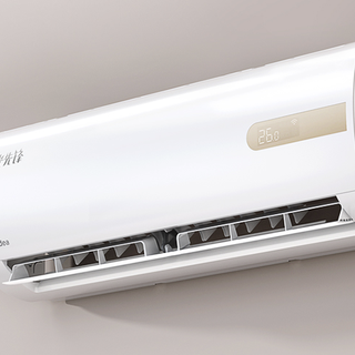 Midea 美的 极光先锋系列 KFR-35GW/N8MHA1 新一级能效 壁挂式空调 1.5匹