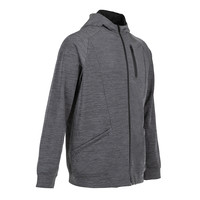 DECATHLON 迪卡侬 男子运动夹克 MSCJ 灰色 M