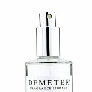 DEMETER 花香系列 保加利亚玫瑰女士古龙水 EDC 120ml