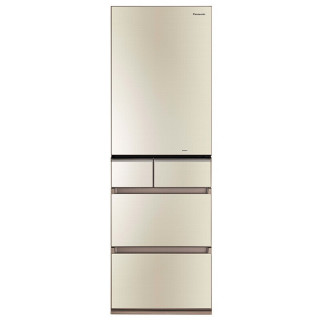 Panasonic 松下 NR-EC43VG-N5 单循环 风冷多门冰箱 405L 金色