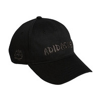 adidas NEO 吾皇万睡联名系列 WHWS CAP 中性运动帽子 GQ9181 黑色 OSFM