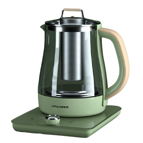 little pumpkin 小南瓜 ysh-101c 养生壶 1.8l 德加绿