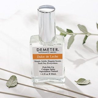 DEMETER 糖果甜点系列 牛奶焦糖太妃糖中性古龙水 EDC 30ml