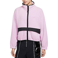 NIKE 耐克 Sportswear 女子运动夹克 DC6096-676 粉色 M