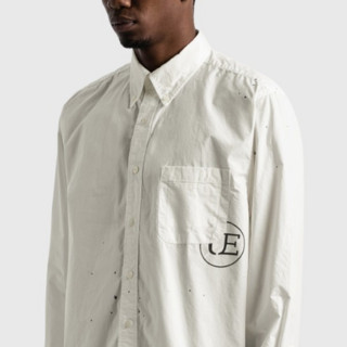 uniform experiment B.D. 男士长袖衬衫