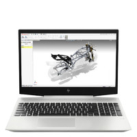 HP 惠普 战 99 15.6英寸 移动工作站 银色(至强E-2176M、P600 4G、32GB、1TB SSD+2TB HDD、4K、IPS)