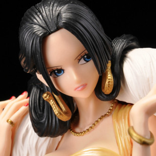 BANDAI 万代 航海王 女帝波雅·汉库 手办