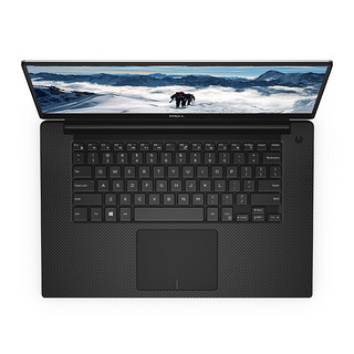 DELL 戴尔 XPS 15 9570 八代酷睿版 15.6英寸 轻薄本 银色 (酷睿i9-8950HK、GTX 1050Ti Max-Q 4G、32GB、1TB SSD、4K、IPS、D1945T)