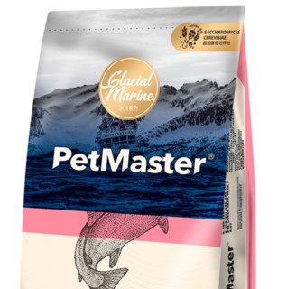 PetMaster 佩玛思特 冰川鳕鱼沙丁鱼全犬成犬狗粮 1.5kg