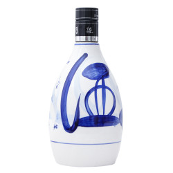 青花瓷品鉴装 53度清香型单瓶475ml
