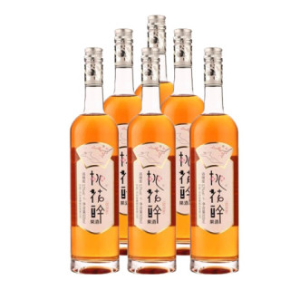 泸州老窖桃花醉12度果香味配制酒低度甜酒果酒蓝色款500ml 6瓶整箱 报价价格评测怎么样 什么值得买