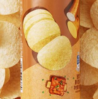 Lay's 乐事 山药薯片 咸香排骨味 90g