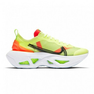 NIKE 耐克 ZoomX Vista Grind 女子跑鞋 BQ4800-700 脆黄/橙色 37.5