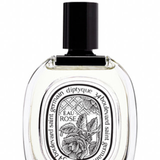 DIPTYQUE 蒂普提克 玫瑰女士淡香水 EDT 50ml