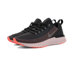 NIKE 耐克 ODYSSEY REACT SHIELD 女子跑鞋 AA1635-002 灰色/橙色 36.5