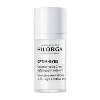 FILORGA 菲洛嘉 睛采靓丽眼霜 15ml（赠眼部按摩棒+眼霜4ml*4+限定礼盒）