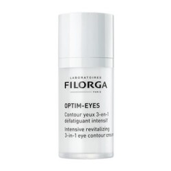 FILORGA 菲洛嘉 睛采靓丽眼霜 15ml(赠眼部按摩棒+眼霜4ml*4+限定礼盒)