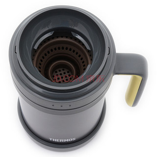 THERMOS 膳魔师 TCMF-500 保温杯 500ml 黑色