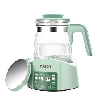 rusch 鲁茜 BTT1200 婴儿调奶器 基础款 晨荷绿 1200ml