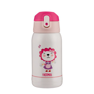 THERMOS 膳魔师 TCKA-551F PK 保温杯 550ml 粉色