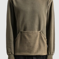 Maharishi - Harvest Organic Crew Sweater | HBX