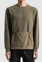 Maharishi - Harvest Organic Crew Sweater | HBX