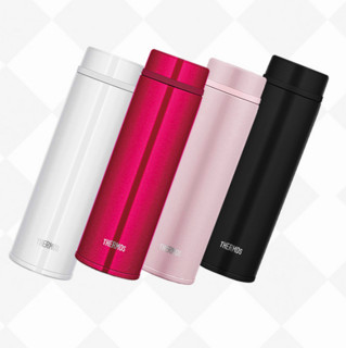 THERMOS 膳魔师 JNW-480-MTBK 保温杯 480ml 哑光黑