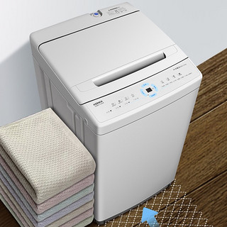 KONKA 康佳 XQB65-10D0B 定频波轮洗衣机 6.5KG