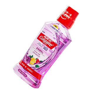 Colgate 高露洁 贝齿漱口水 鲜果薄荷味 500ml*3