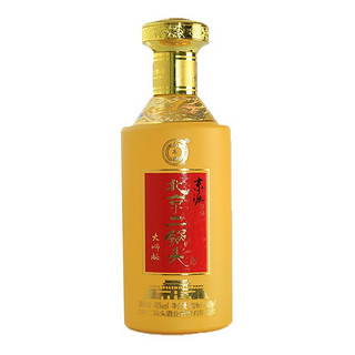 北京二锅头 46度至尊黄龙 500ml*6瓶