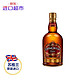 CHIVAS 芝华士 芝华士（Chivas Regal）新境苏格兰威士忌 1L REGAL EXTRA SCOTCH WHISKY