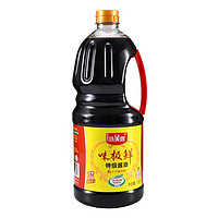 味美思 生抽味极鲜1.8L