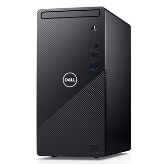 DELL 戴尔 dell灵越3891 游戏台式机 家用办公电脑主机(i7 11700F 16G 512G GTX1660S 显卡)